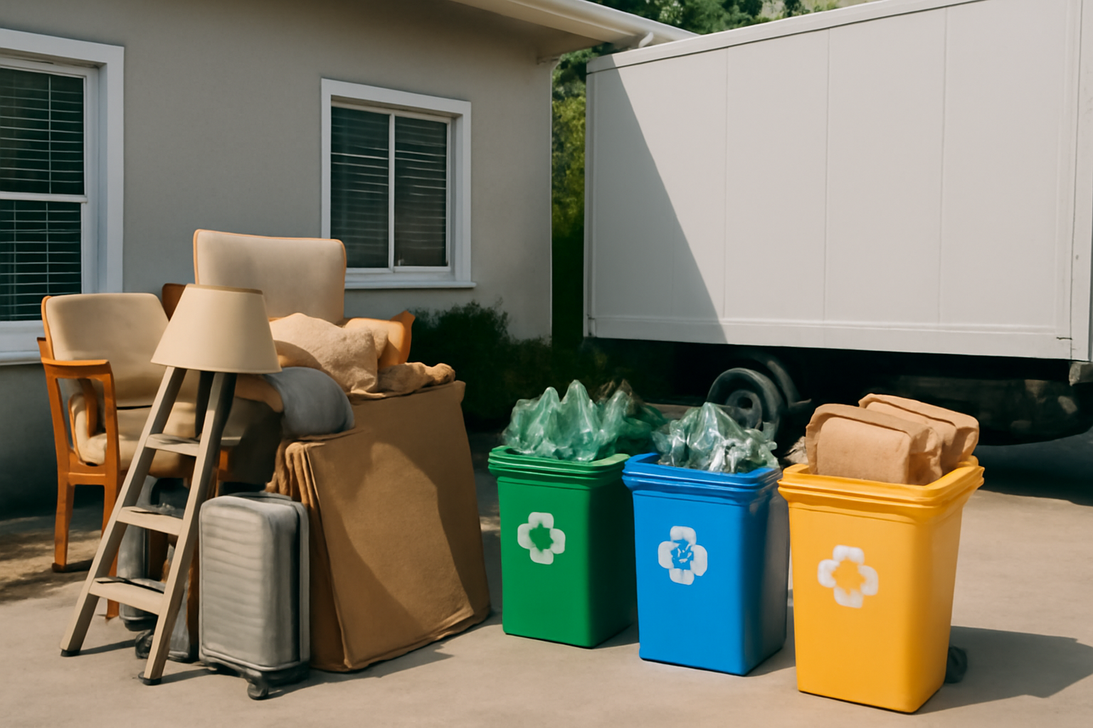 Florida Junk Removal: The Real List of Prohibited Items (2026 Guide)