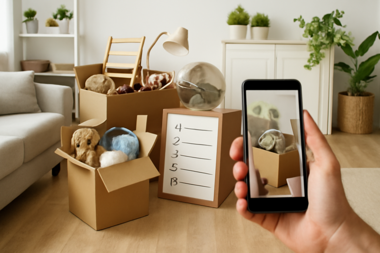 How to Use Junkscan: Get an Instant Junk Removal Photo Estimate