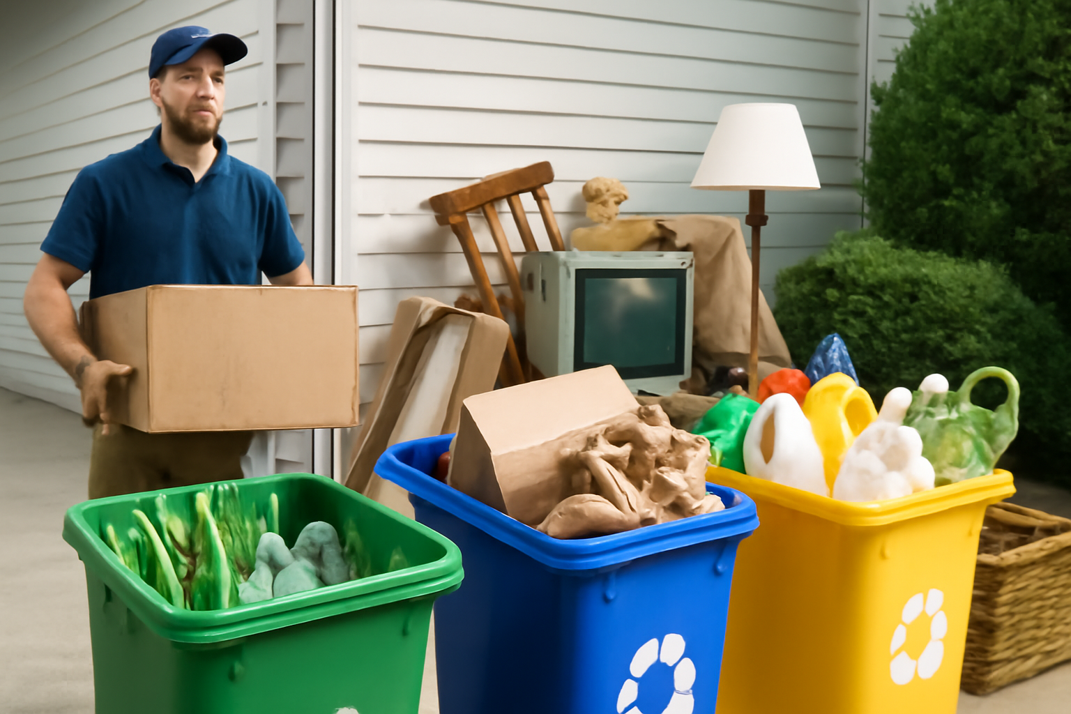 New York Junk Removal: The Definitive Guide to Prohibited Items (2026)